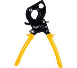 Секторные ножницы IEK НС-240 для резки неброниронированного кабеля ИЭК TLK10-240 