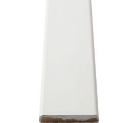 Наличник Стильный Дом С-008-12-070 МДФ, цвет белая эмаль 530903 