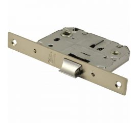 Сантехническая защелка Вантаж матовый никель L70SN 