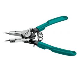 Съемник стопорных колец KRAFTOOL Universal 8-in-1 внешний/внутренний, 6-в-1 22813 