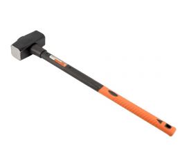Кованая кувалда с длинной фибергласовой ручкой 3кг АвтоDело 30304 16072 