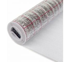 Теплоотражающая подложка для теплого пола НПС Развитие ВПЭ 3 мм, S=15 кв. м 4620018381982 