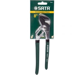 Раздвижные клещи 8 дюймов Sata 70411 