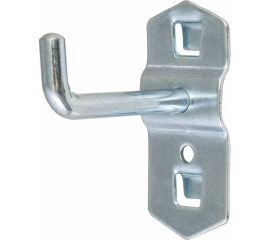 Изогнутый держатель инструмента NORGAU 6x50 мм NH/B-50, 101401502 