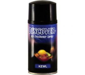 Сменный баллон для автоматического освежителя DISCOVER KEWL 320 мл фруктовый DSR 0016-11 