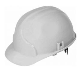 Строительная белая каска ООО ГУП Бисер 2000271682446 