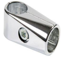 Соединитель 2-х труб Tech-Krep Т-образно, хром 1 шт. 127449 