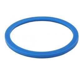 Уплотнение TITAN LOCK 1in, для молочных муфт SMS 1"" силикон (синий) TL1SIL-S 