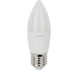 Светодиодная лампа Osram LSCLB75 9W/840 230VFR E27 10x1 4058075697072 