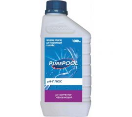 рН корректор CEMMIX PurePool повышающий 1 л 84735447 