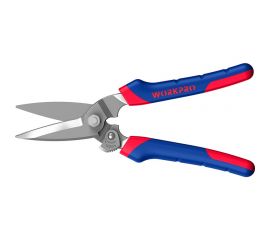 Универсальные кованые ножницы WORKPRO 200 мм WP214009 