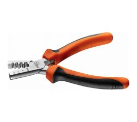 Клещи для обжима наконечников NEO Tools 1.5-6 мм2 140 мм 01-533 