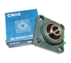 Подшипник CNIC Узел UCF209 подшипник UC209 во фланцевом квадратном корпусе 55214 