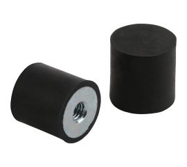 Резинометаллический буфер KIPP K0573.03002555 