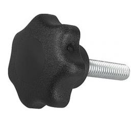 Звездообразная рукоятка KIPP 2шт K0155.408x60.2 