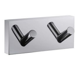 Двойной крючок латунь IDDIS Edifice ID EDISB20i41 