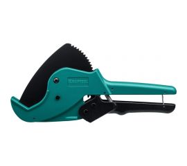 Автоматический труборез по пластиковым трубам KRAFTOOL Alligator-63 до 63 мм 23408-63_z01 