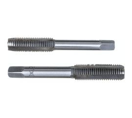 Метчик СЕРВИС КЛЮЧ ручной М10х1,25 2 шт. 72310 