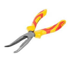 Тонкогубцы РемоКолор изогнутые Fine, 180мм, 34-5-418 