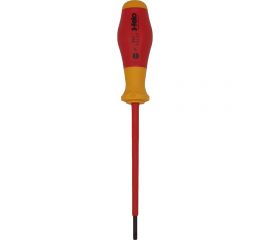 Диэлектрическая шлицевая отвертка Felo SL3,0 91303090 