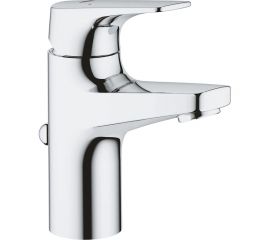 Смеситель для раковины Grohe BauFlow со сливным гарнитуром S-Size 23751000 