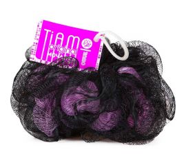 Мочалка из нейлона TIAMO Original ШАР Премиум 10557 