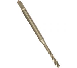 Метчик, машинный DIN 371, M4 х 0,7 мм с винтовой канавкой Bucovice Tools 103040 