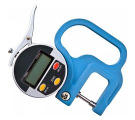 Индикаторный электронный толщиномер GRIFF 0-10 мм, 0.01 мм, L30 мм D141021 