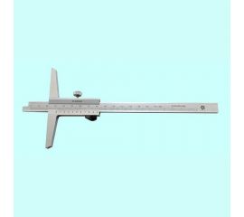 Штангенглубиномер TLX 0- 200 мм ШГ-200, цена деления 0.05, моноблок 210-525C 66399 
