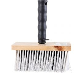 Макловица Лазурный берег деревянный корпус, искусственное волокно Мак№3 80*180мм 