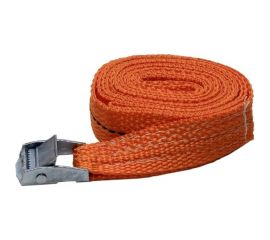 Стяжка груза 5м 0.25т 25мм пряжка с фиксатором SKYWAY S03601009 