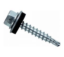 Кровельный саморез Госкреп ZP 4,8x38 (4 шт.), подвес 2-0011080 