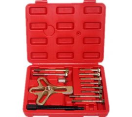 Съемник шкивов, ступиц 13 предметов AV Steel AV-921057 