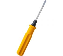 Отвертка ЕРМАК 2 в 1, 3*50мм с мет. фиксатором, 4 цвета 651-972 