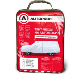 Водонепроницаемый тент-чехол на автомобиль AUTOPROFI кроссовер/джип SUV-520 XL 