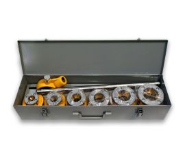 Резьбонарезной ручной клупп HONGLI HL-12R 1/2-2 Alloy 602210 