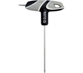 Ключ TORX с Т-образной рукояткой Т27 YATO YT-05607 