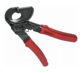 Храповые кусачки NIKOMAX для многопарных кабелей до 32мм, для жил из мягких металлов NMC-535 