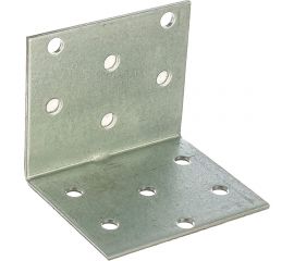 Равносторонний крепежный уголок ГОСКРЕП 50х50х60х2 КР.092092 