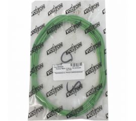 Провод ПВАМ VOLTON 1,0 кв.мм, 10м зеленый VLT400145 