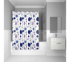 Штора для ванной комнаты IDDIS 200*240 см, полиэстер, ID, floating balloon 240P24RI11 