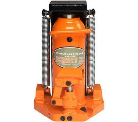 Гидравлический низкоподхватный домкрат с пружинным возвратом штока Стелла-техник MHC-5-RS 