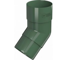 Колено трубы Технониколь (ПВХ; 135 градусов; зеленый; 1 шт) TN425663 