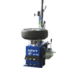 Шиномонтажный полуавтоматический стенд AE&T M-100 (220) 