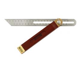 Шаблонный угломер (малка) WOODWORK со скользящим пером, 220 мм TAR-220 