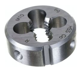 Плашка Ruko М 10 Шаг 1.5 мм HSSE 237100E 