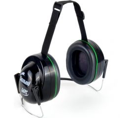 Противошумные наушники РОСОМЗ СОМЗ-63 Стальной БАРС 60631 