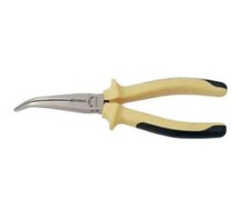 Загнутые длинногубцы 6 150мм FORCE 610B150B 