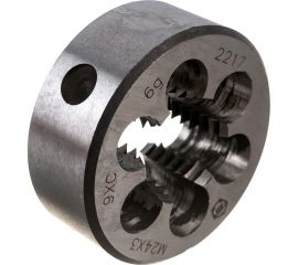 Плашка М 24 х3 9ХС ТМ Туламаш 57929 