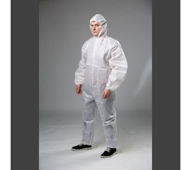 Защитный комбинезон Каспер плотность 60 г/м2, размер 3xl, рост 180-188 55345 